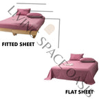 Plush Bedding Set