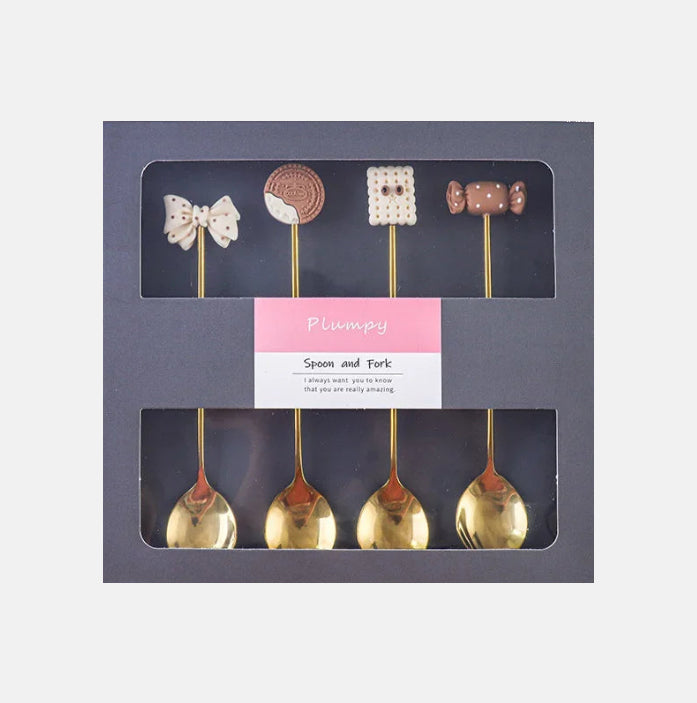Dessert Spoon Set