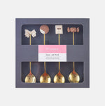 Dessert Spoon Set
