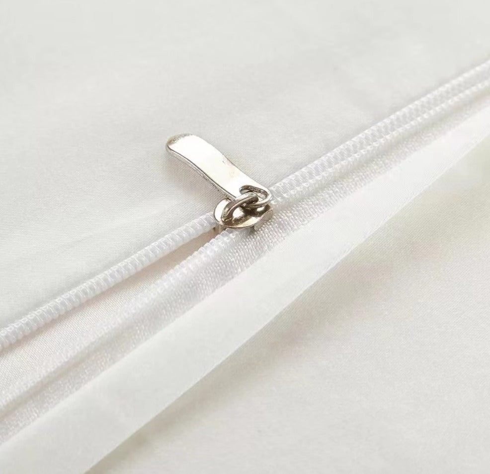 Embroidered Bedding Set