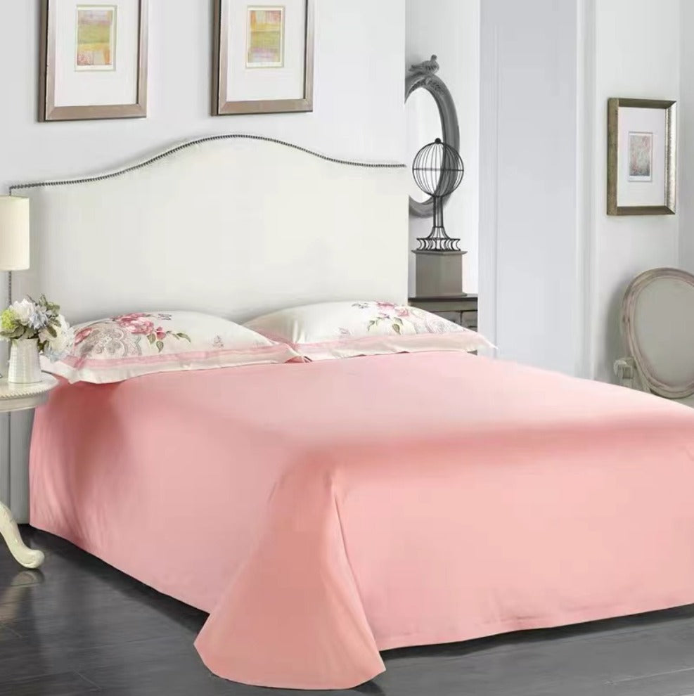 Embroidered Bedding Set