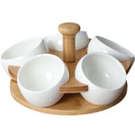 Rotary Bowl Set