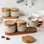 Seasoning Jar Set (set of 3)