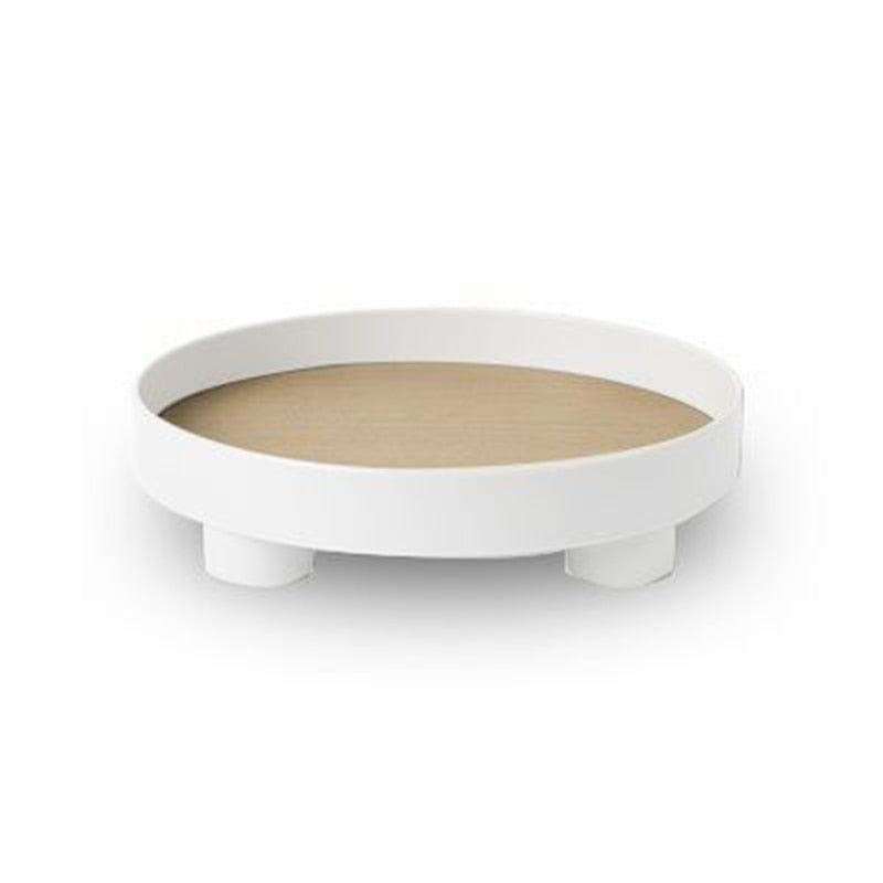 Round Storage Tray