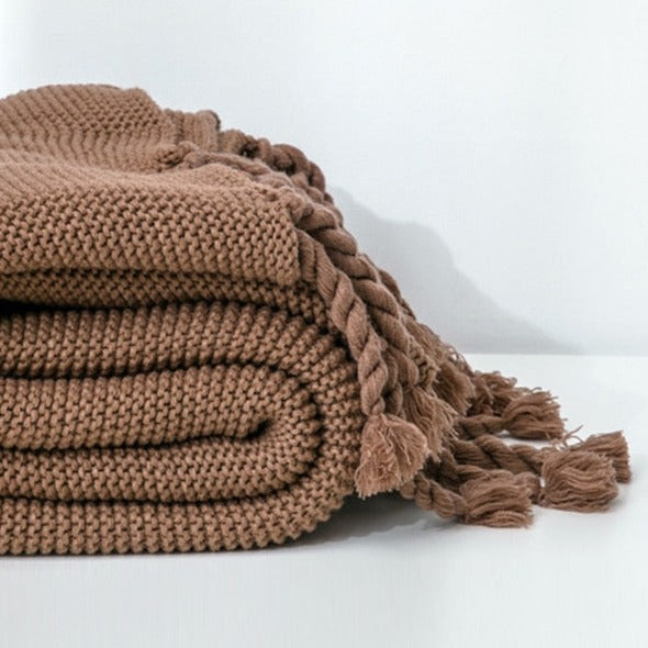 Fall Throw Blanket