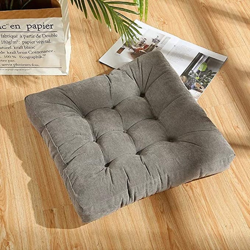 Square Floor Cushion
