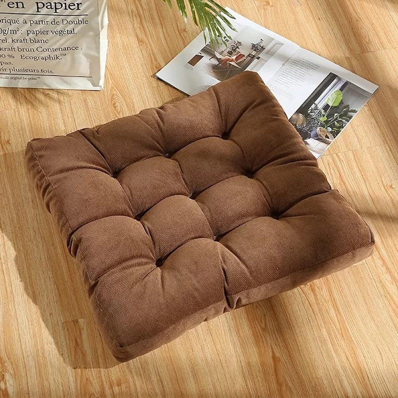 Square Floor Cushion