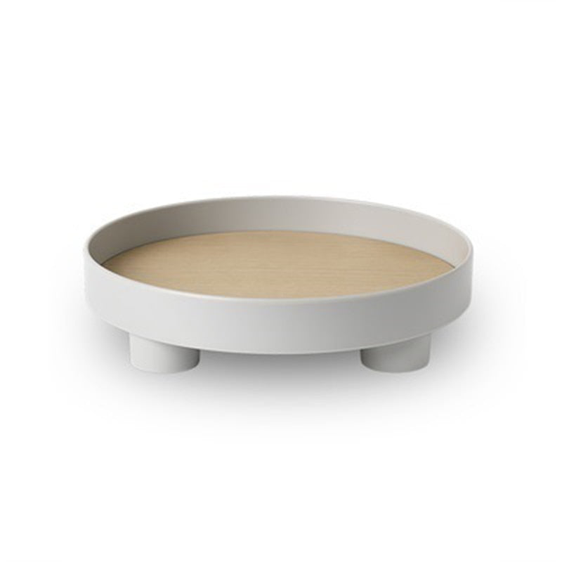 Round Storage Tray
