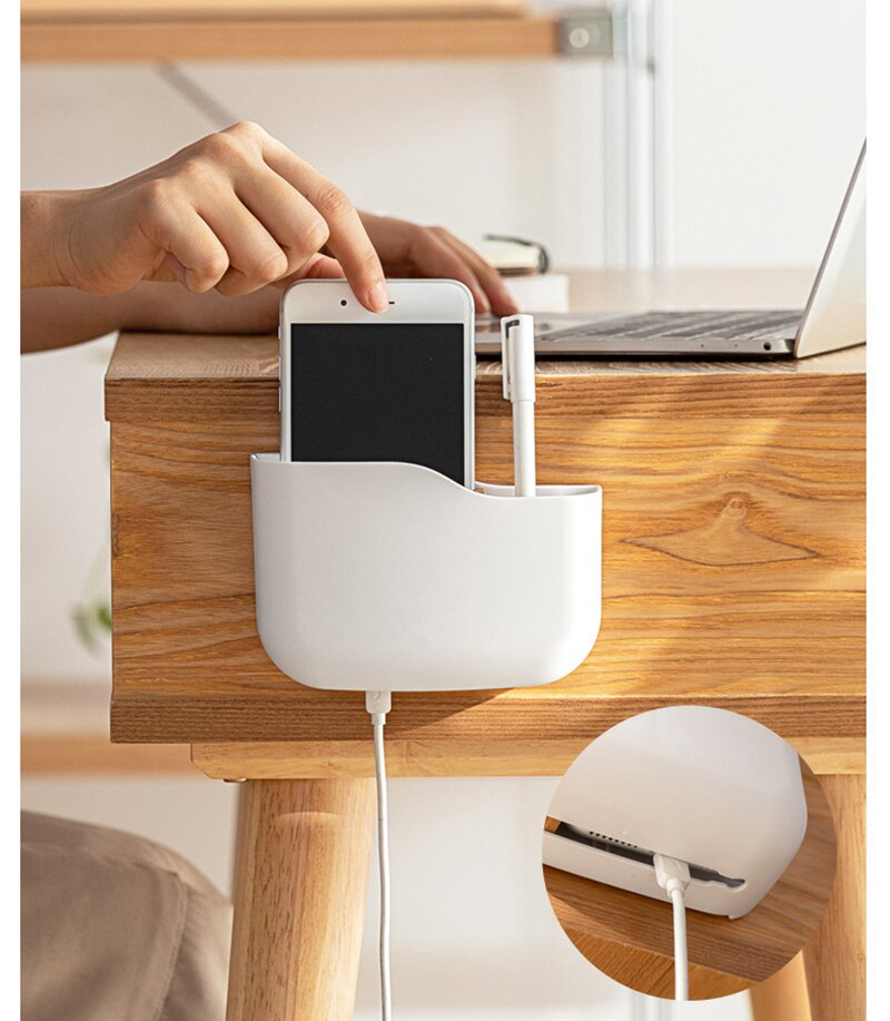 Wall Mounted Storage Box