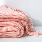 Fall Throw Blanket