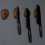 Magnetic Wood Bar Set