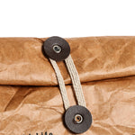 Reusable Brown Paper Bag