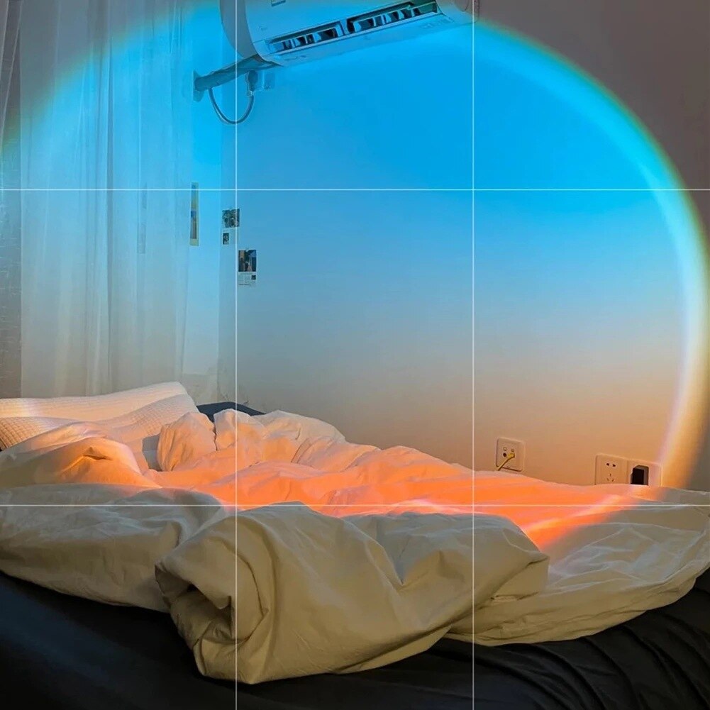 Sunset Projector Lamp