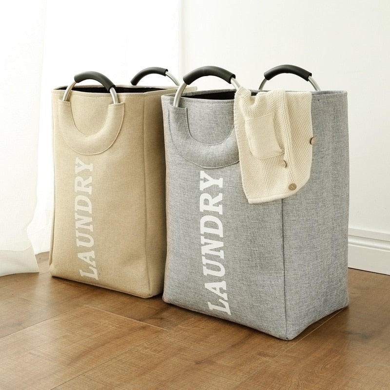 Foldable Laundry Basket