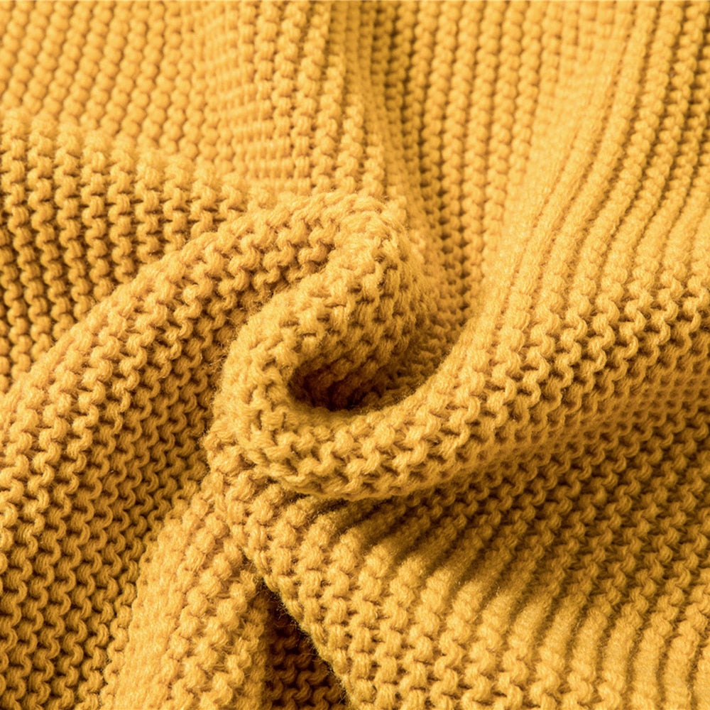 Fall Throw Blanket