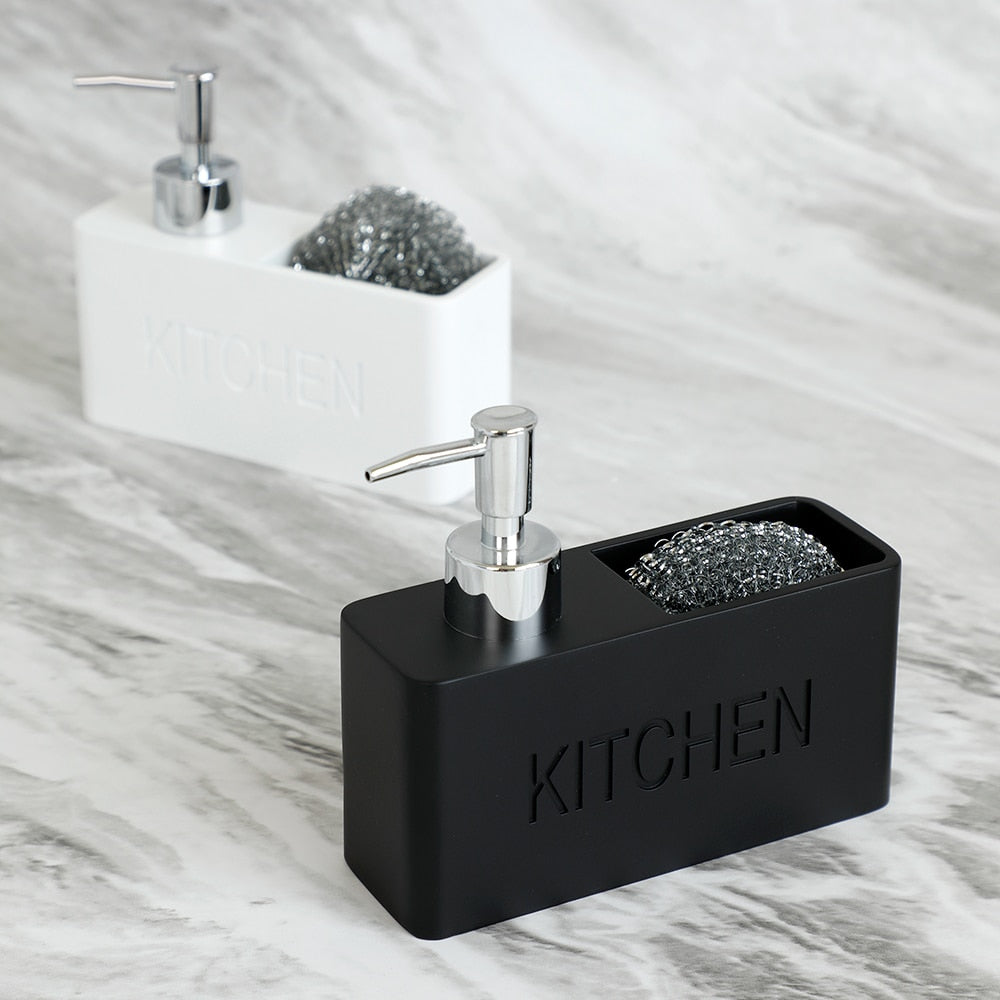 Dish Soap Dispenser For Kitchen Sink