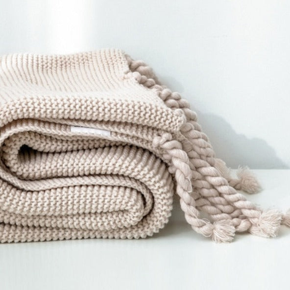 Fall Throw Blanket