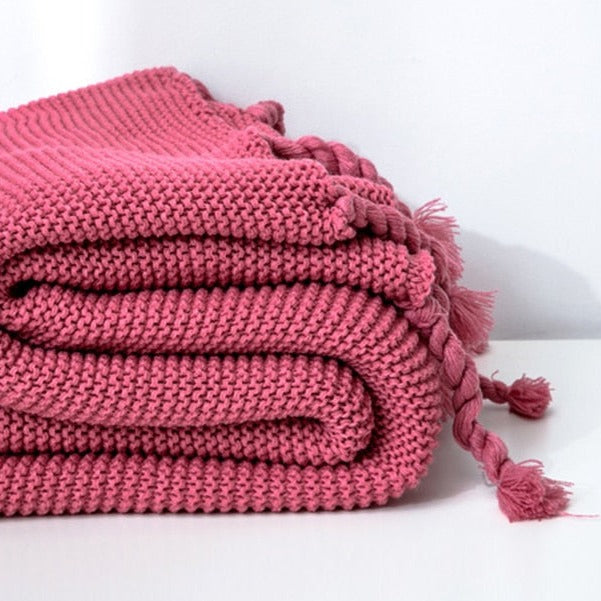 Fall Throw Blanket