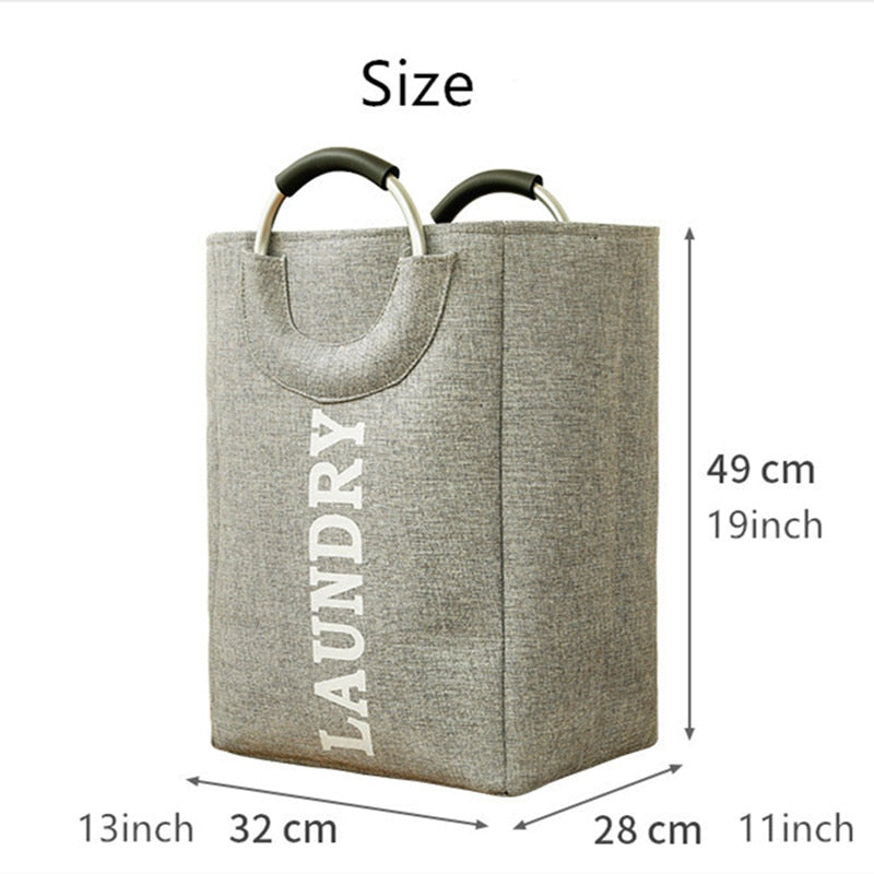 Foldable Laundry Basket