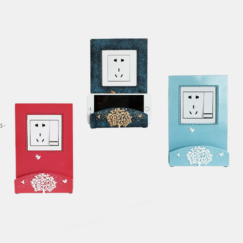 Wall Phone Charge Holder