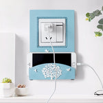 Wall Phone Charge Holder