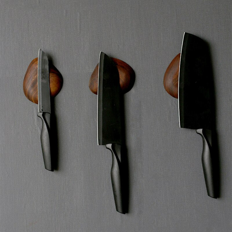 Magnetic Wood Bar Set