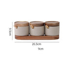 Seasoning Jar Set (set of 3)
