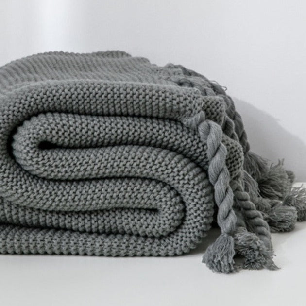 Fall Throw Blanket