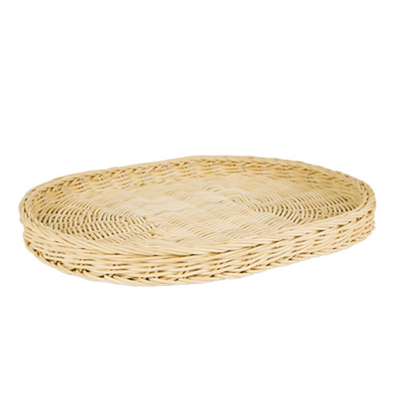 Rattan Bread Basket