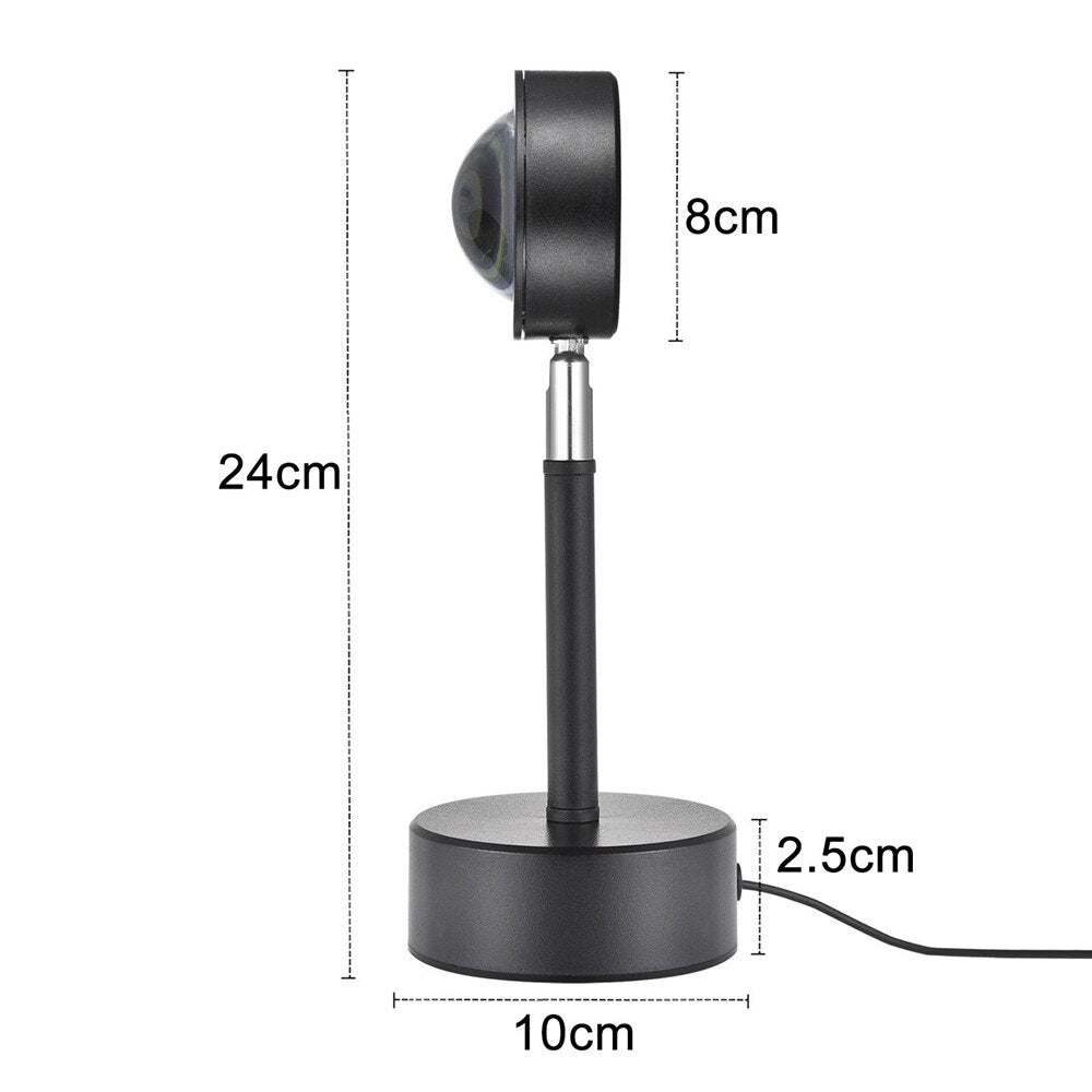 Sunset Projector Lamp