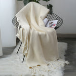 Fall Throw Blanket