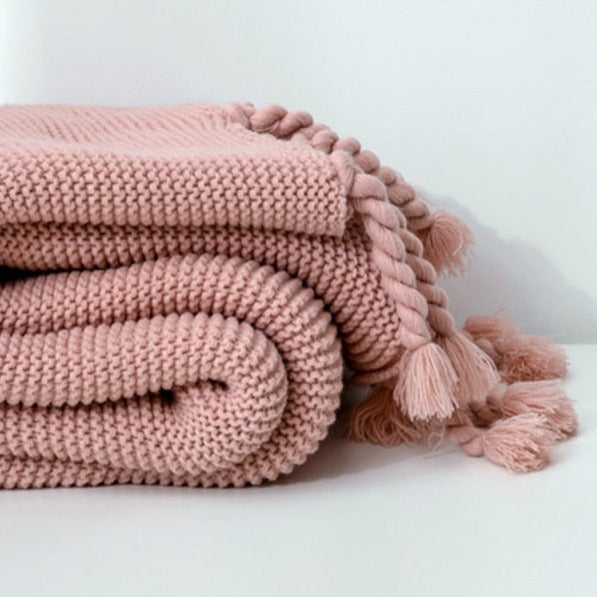 Fall Throw Blanket