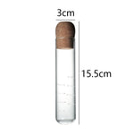 Glass Pipe Tea Infuser