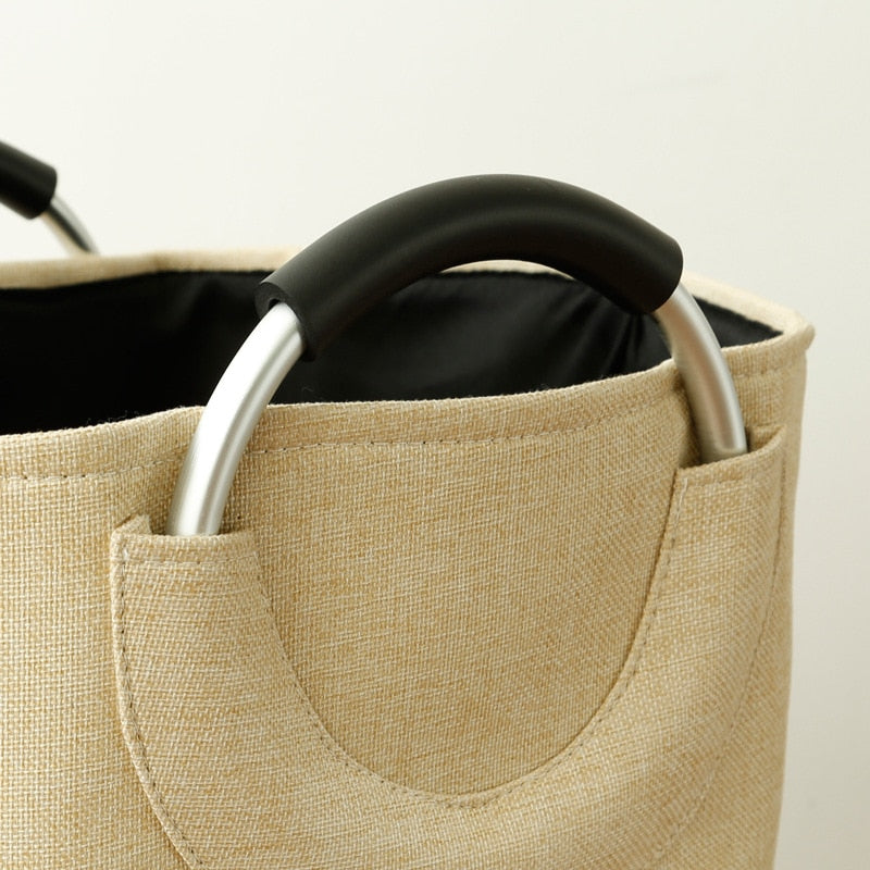 Foldable Laundry Basket