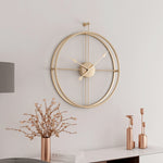 Large Modern Wall Clock