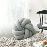 Knot Cushion