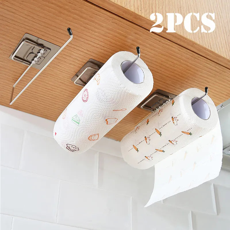 Roll Paper Holder (set of 2)