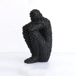 Thinking Man Statue