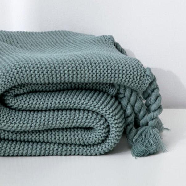 Fall Throw Blanket