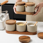 Seasoning Jar Set (set of 3)