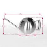 Stainless Steel Watering Pot