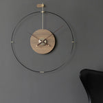 Oversized Wall Clock
