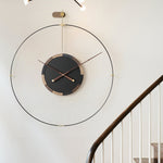 Oversized Wall Clock