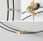 Oversized Wall Clock