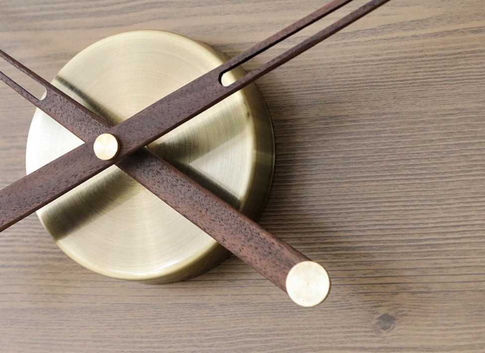 Oversized Wall Clock