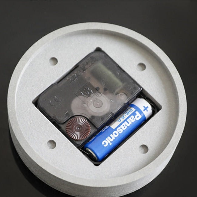 Oversized Wall Clock