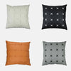 PU Leather Throw Cushion Covers