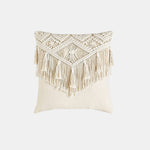 Macrame Pillow Cover
