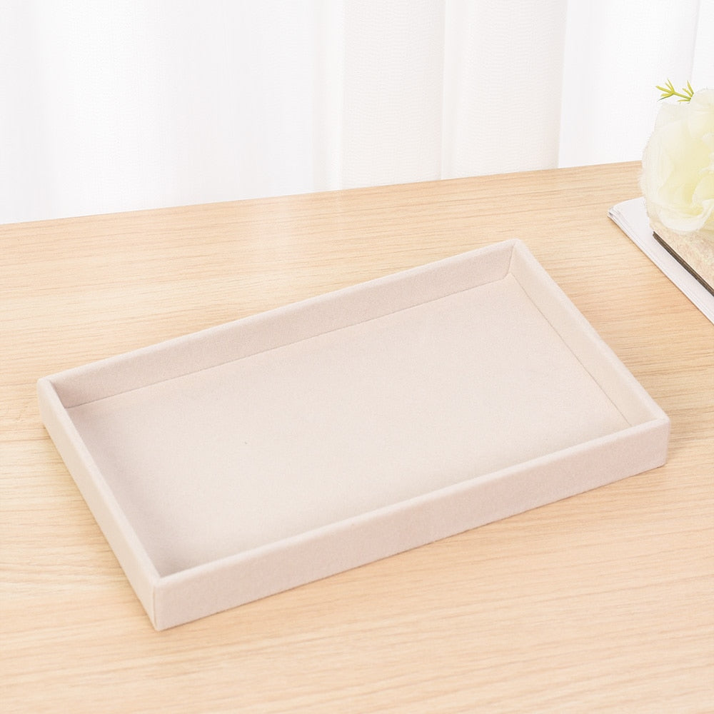 Insert Jewelry Stackable Organizer Box