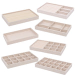 Insert Jewelry Stackable Organizer Box